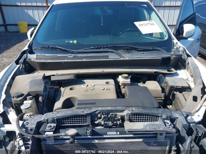 2014 Infiniti Qx60 VIN: 5N1AL0MN3EC538713 Lot: 39727762