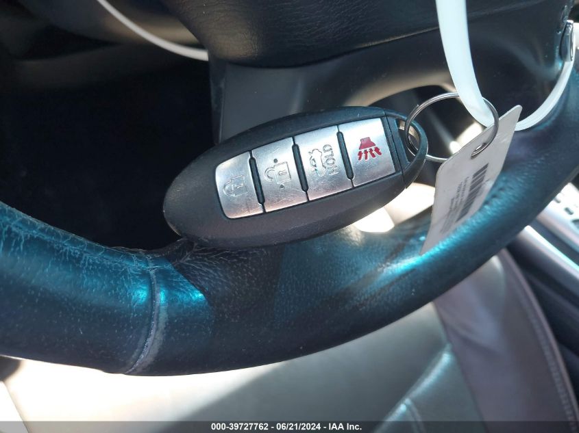 2014 Infiniti Qx60 VIN: 5N1AL0MN3EC538713 Lot: 39727762