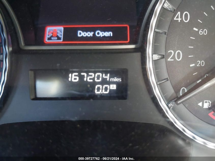 2014 Infiniti Qx60 VIN: 5N1AL0MN3EC538713 Lot: 39727762