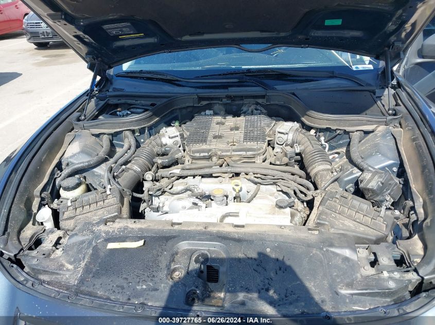 2008 Infiniti G37 Journey/Sport VIN: JNKCV64E68M130973 Lot: 39727765