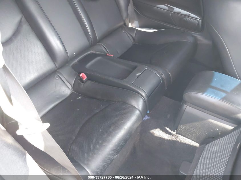 2008 Infiniti G37 Journey/Sport VIN: JNKCV64E68M130973 Lot: 39727765