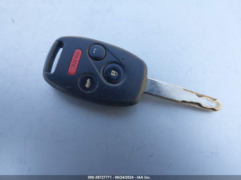 2010 Honda Accord 2.4 Lx VIN: 1HGCP2F39AA165449 Lot: 39727771