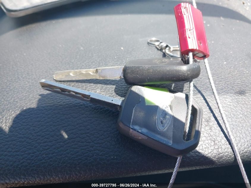 2016 Ford F-150 Xl VIN: 1FTMF1C88GKD24612 Lot: 39727795