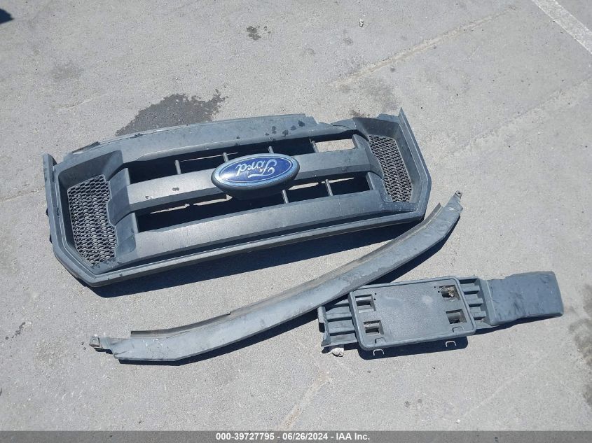 2016 Ford F-150 Xl VIN: 1FTMF1C88GKD24612 Lot: 39727795