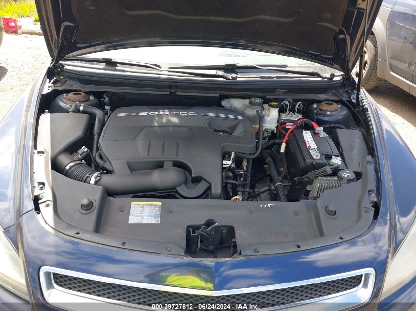 2009 Chevrolet Malibu Ls VIN: 1G1ZG57B19F194242 Lot: 39727812