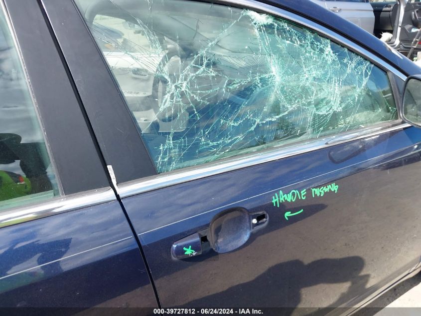 2009 Chevrolet Malibu Ls VIN: 1G1ZG57B19F194242 Lot: 39727812