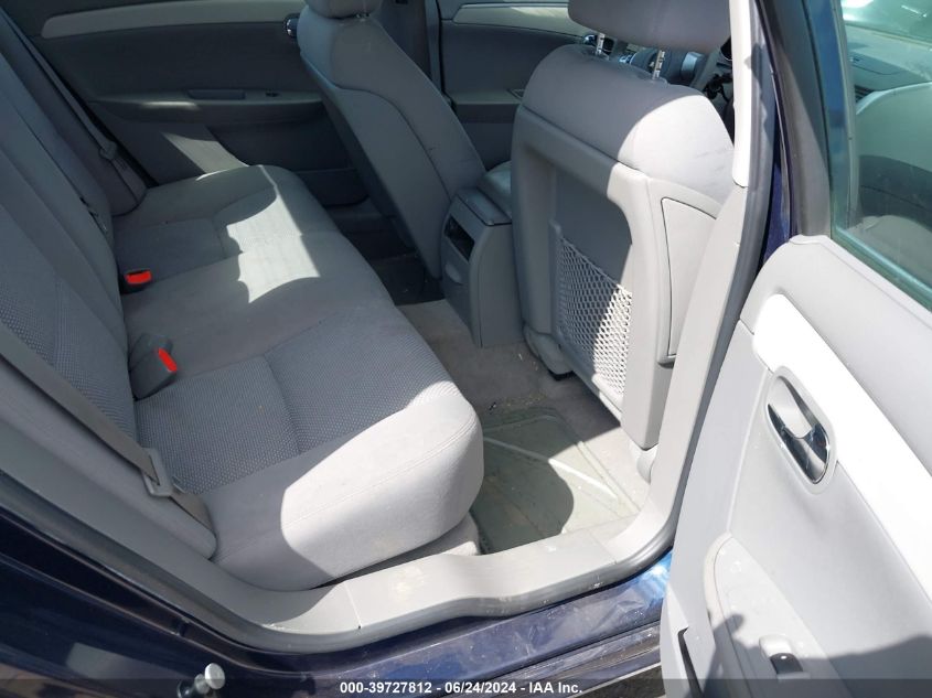 2009 Chevrolet Malibu Ls VIN: 1G1ZG57B19F194242 Lot: 39727812