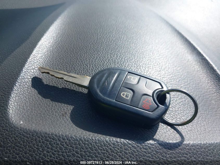 2011 Ford Edge Sel VIN: 2FMDK3JC6BBB07640 Lot: 39727813