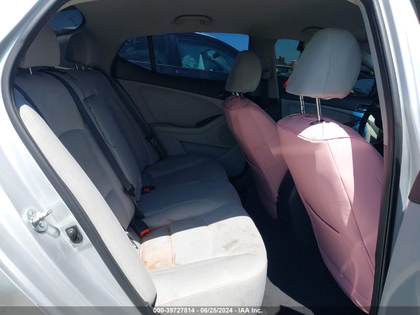 2014 Kia Optima Lx VIN: 5XXGM4A75EG307823 Lot: 39727814