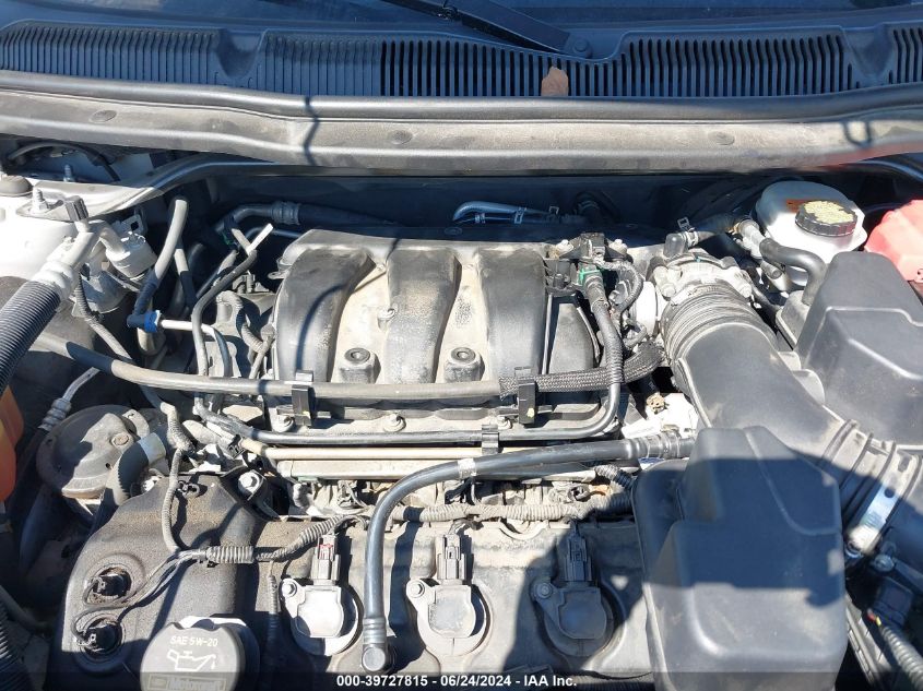 2013 Ford Explorer Xlt VIN: 1FM5K7D83DGA82906 Lot: 39727815