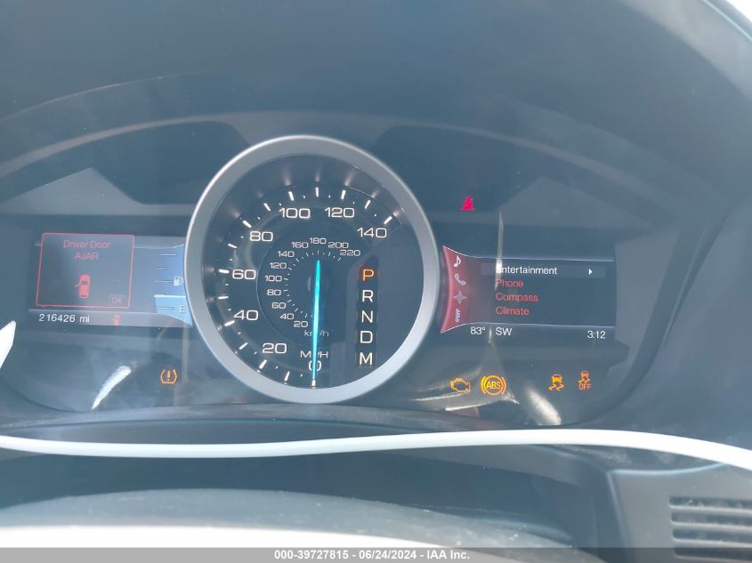 2013 Ford Explorer Xlt VIN: 1FM5K7D83DGA82906 Lot: 39727815