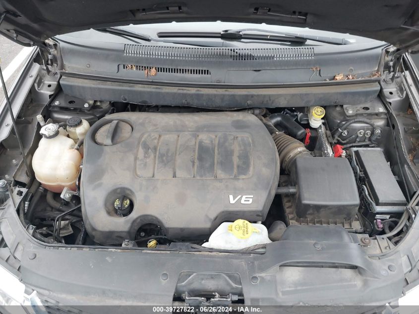 2016 Dodge Journey Sxt VIN: 3C4PDCBG8GT138249 Lot: 39727822