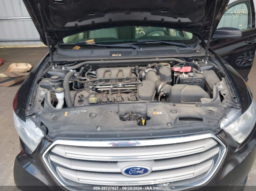 2013 Ford Taurus Se VIN: 1FAHP2D83DG221976 Lot: 39727827