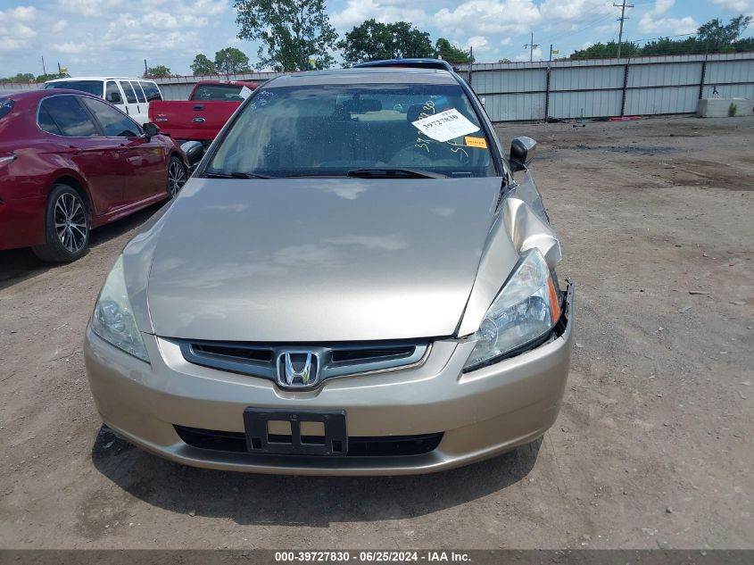 2004 Honda Accord 3.0 Ex VIN: 1HGCM66584A079071 Lot: 39727830