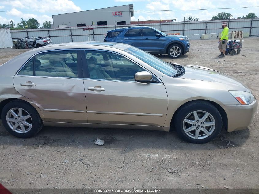 2004 Honda Accord 3.0 Ex VIN: 1HGCM66584A079071 Lot: 39727830