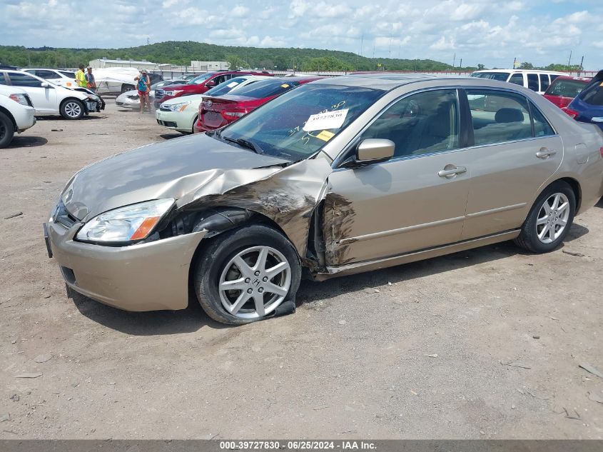 2004 Honda Accord 3.0 Ex VIN: 1HGCM66584A079071 Lot: 39727830