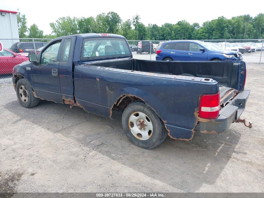 1FTRF12255KF14108 | 2005 FORD F-150