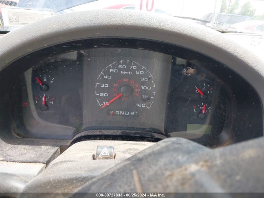 2005 Ford F-150 Stx/Xl/Xlt VIN: 1FTRF12255KF14108 Lot: 39727833