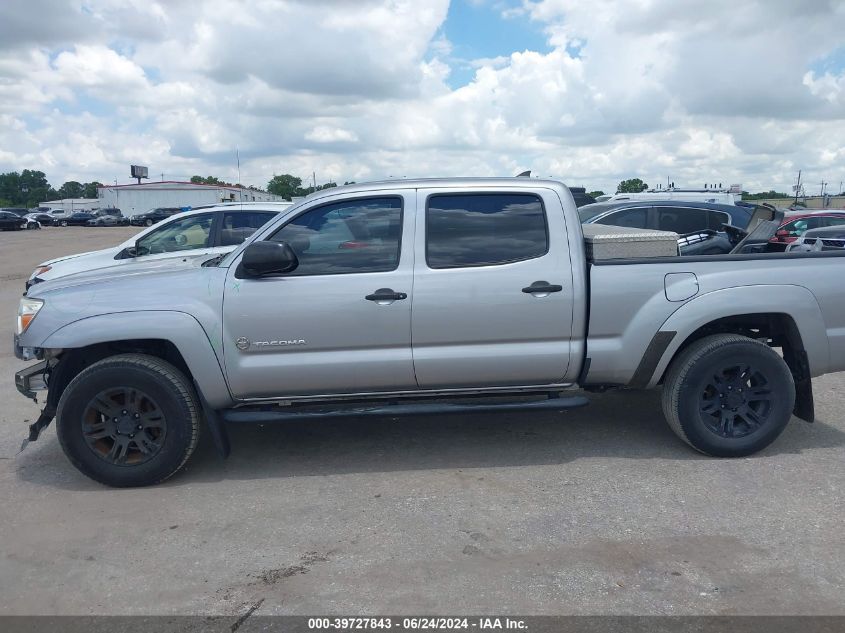 2015 Toyota Tacoma Prerunner V6 VIN: 5TFKU4HN7FX005863 Lot: 39727843