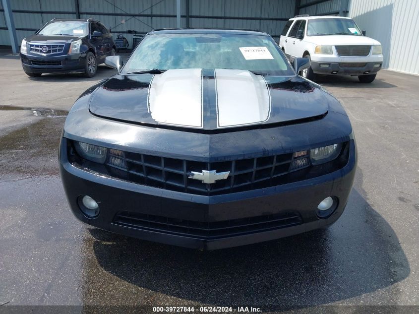 2010 Chevrolet Camaro 1Lt VIN: 2G1FB1EV5A9105115 Lot: 39727844