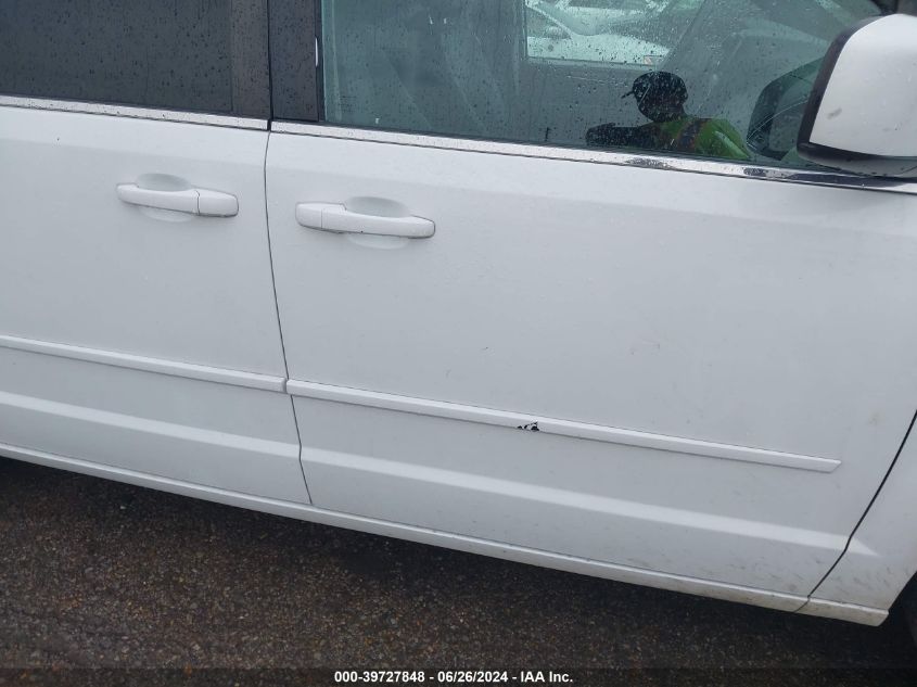 2017 Dodge Grand Caravan Sxt VIN: 2C4RDGCG6HR650238 Lot: 39727848