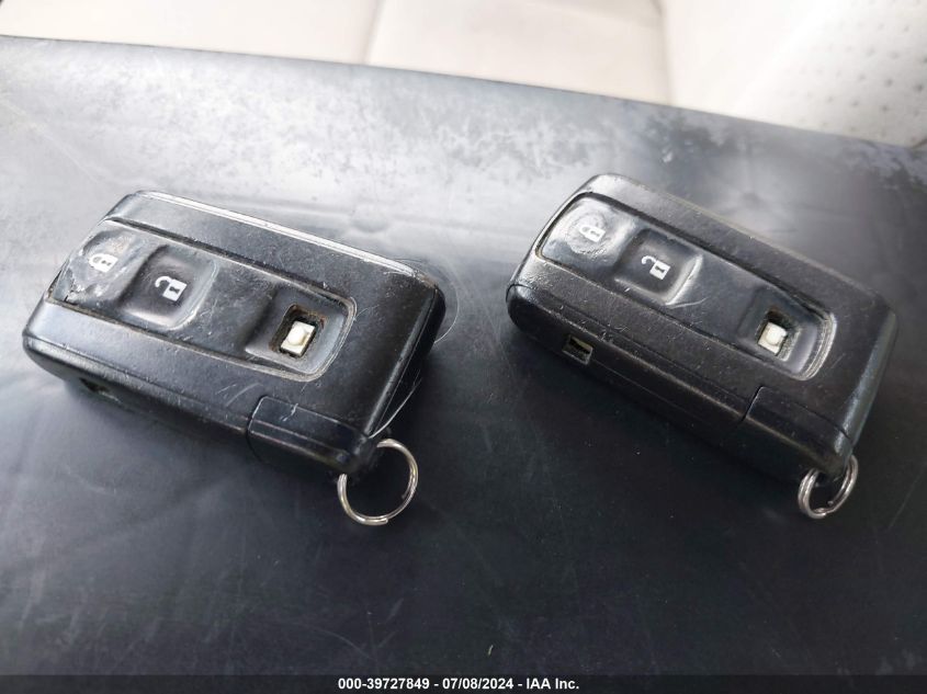 2007 Toyota Prius VIN: JTDKB20U077582569 Lot: 39727849