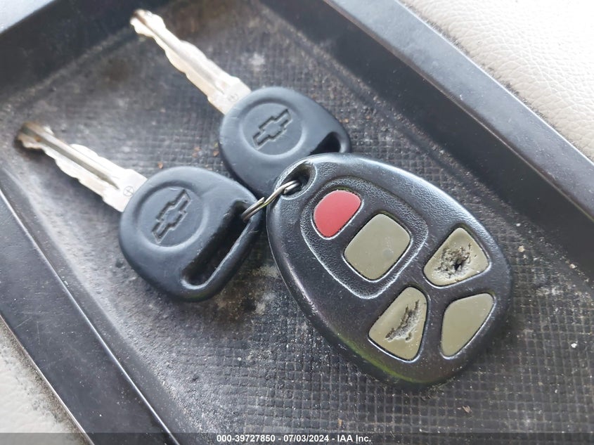 2007 Chevrolet Tahoe Lt VIN: 1GNFK13017J127566 Lot: 39727850