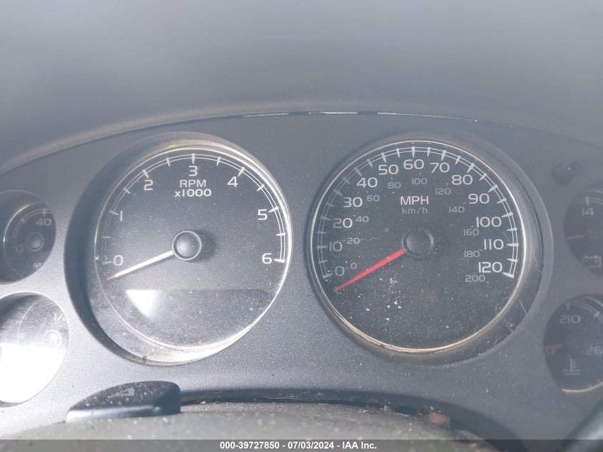 2007 Chevrolet Tahoe Lt VIN: 1GNFK13017J127566 Lot: 39727850