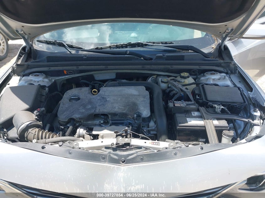 2018 Chevrolet Malibu Lt VIN: 1G1ZD5ST6JF137144 Lot: 39727854