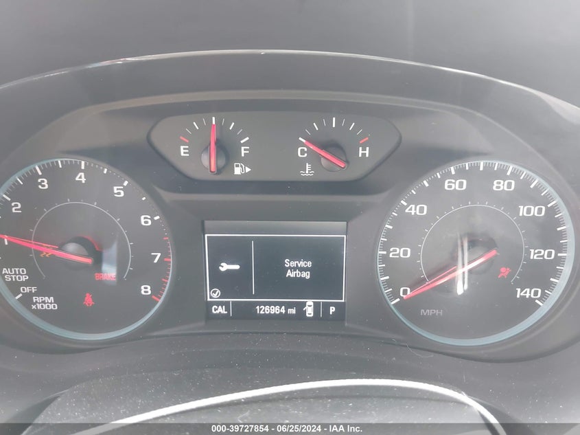 2018 Chevrolet Malibu Lt VIN: 1G1ZD5ST6JF137144 Lot: 39727854