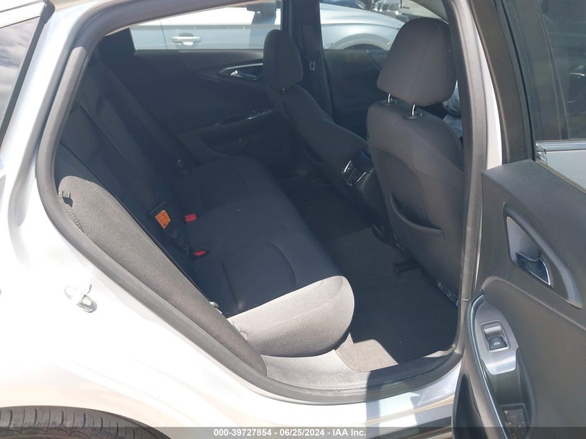 2018 Chevrolet Malibu Lt VIN: 1G1ZD5ST6JF137144 Lot: 39727854