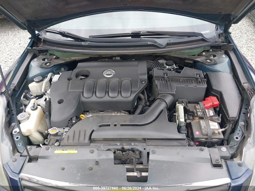 2007 Nissan Altima 2.5 S VIN: 1N4AL21E47C143209 Lot: 39727860