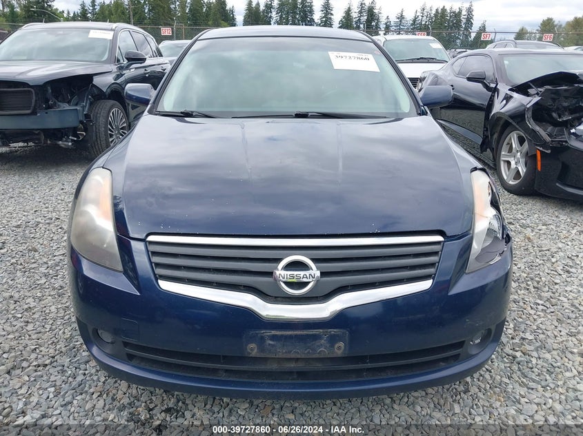 2007 Nissan Altima 2.5 S VIN: 1N4AL21E47C143209 Lot: 39727860