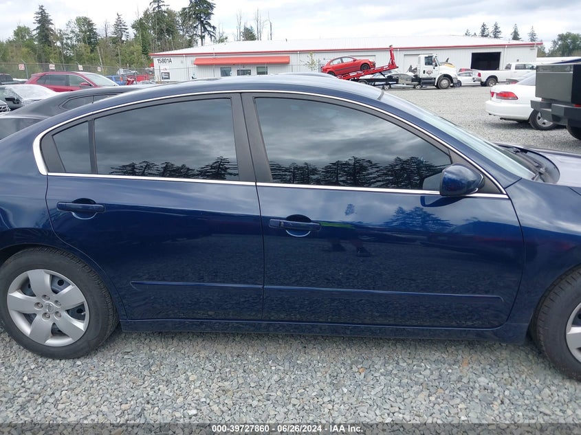 2007 Nissan Altima 2.5 S VIN: 1N4AL21E47C143209 Lot: 39727860