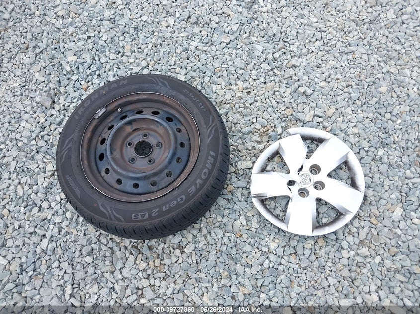 2007 Nissan Altima 2.5 S VIN: 1N4AL21E47C143209 Lot: 39727860