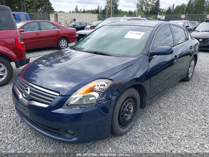 2007 Nissan Altima 2.5 S VIN: 1N4AL21E47C143209 Lot: 39727860