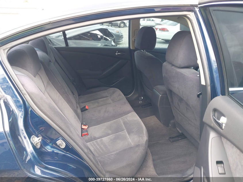 2007 Nissan Altima 2.5 S VIN: 1N4AL21E47C143209 Lot: 39727860