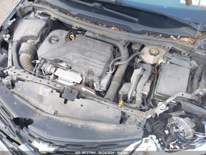 2018 Chevrolet Cruze Lt Auto VIN: 1G1BE5SM2J7210270 Lot: 39727864