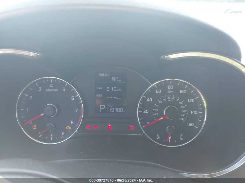 2014 Kia Forte Lx VIN: KNAFK4A68E5067631 Lot: 39727870