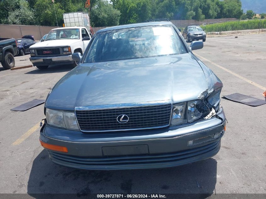 JT84F11EXL0032425 1990 Lexus Ls 400