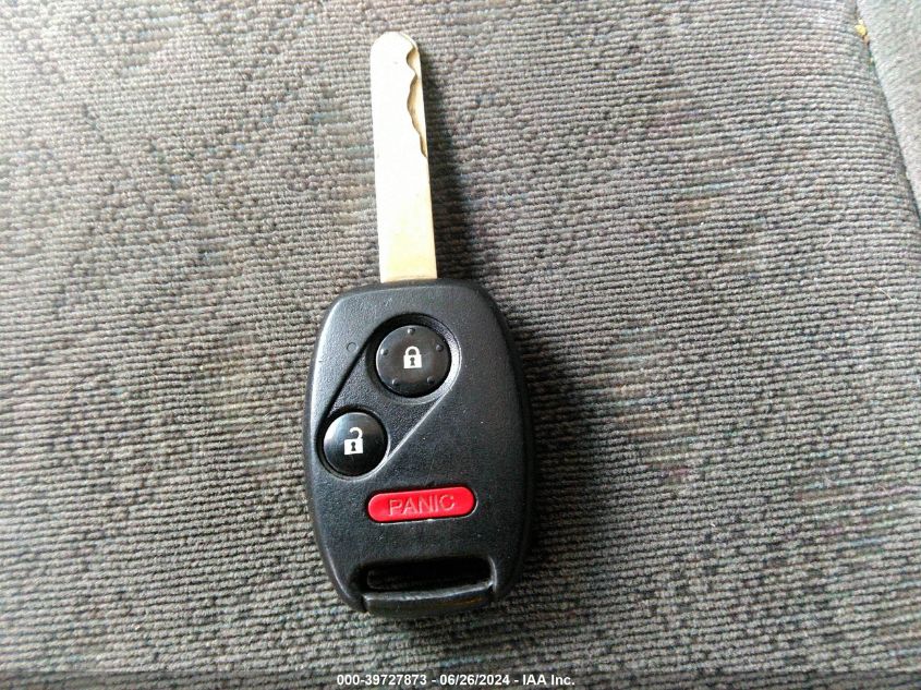 2005 Honda Pilot Lx VIN: 2HKYF18165H555338 Lot: 39727873