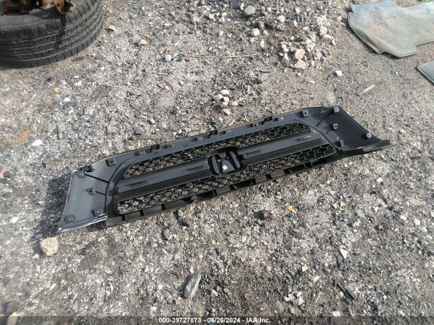 2005 Honda Pilot Lx VIN: 2HKYF18165H555338 Lot: 39727873