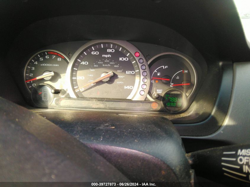 2005 Honda Pilot Lx VIN: 2HKYF18165H555338 Lot: 39727873