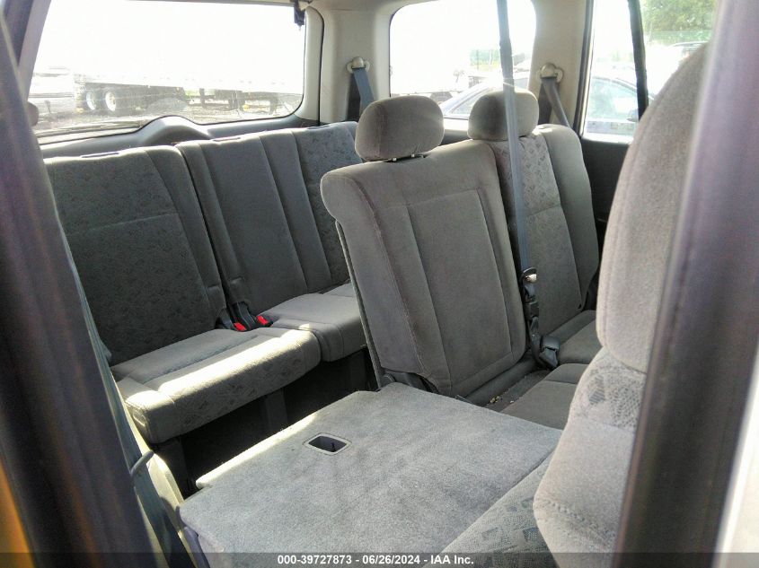 2005 Honda Pilot Lx VIN: 2HKYF18165H555338 Lot: 39727873