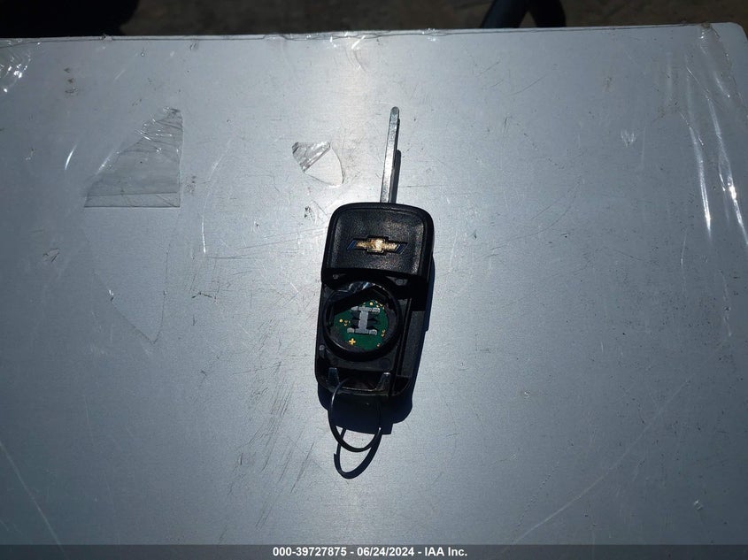 2012 Chevrolet Sonic 1Lt VIN: 1G1JD6SB8C4119544 Lot: 39727875