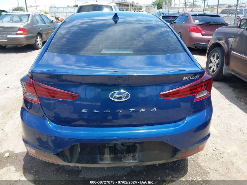 5NPD84LF6LH596644 2020 HYUNDAI ELANTRA - Image 17