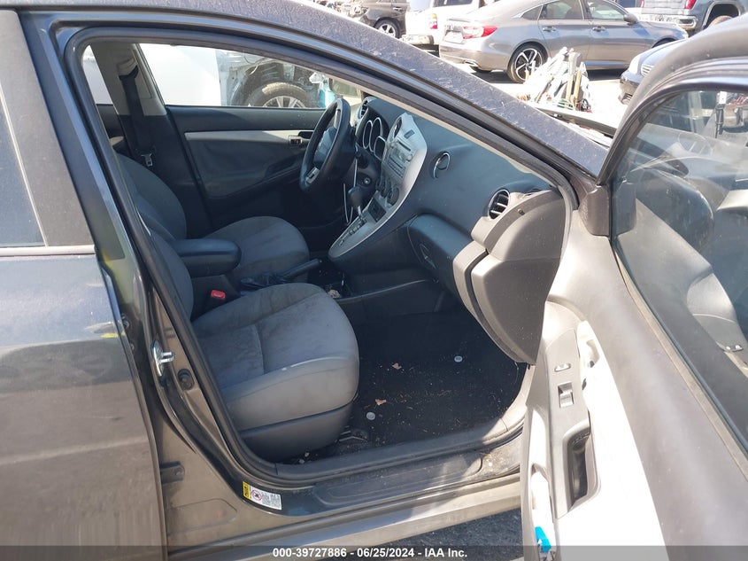 2011 Toyota Matrix VIN: 2T1KU4EE3BC690313 Lot: 39727886