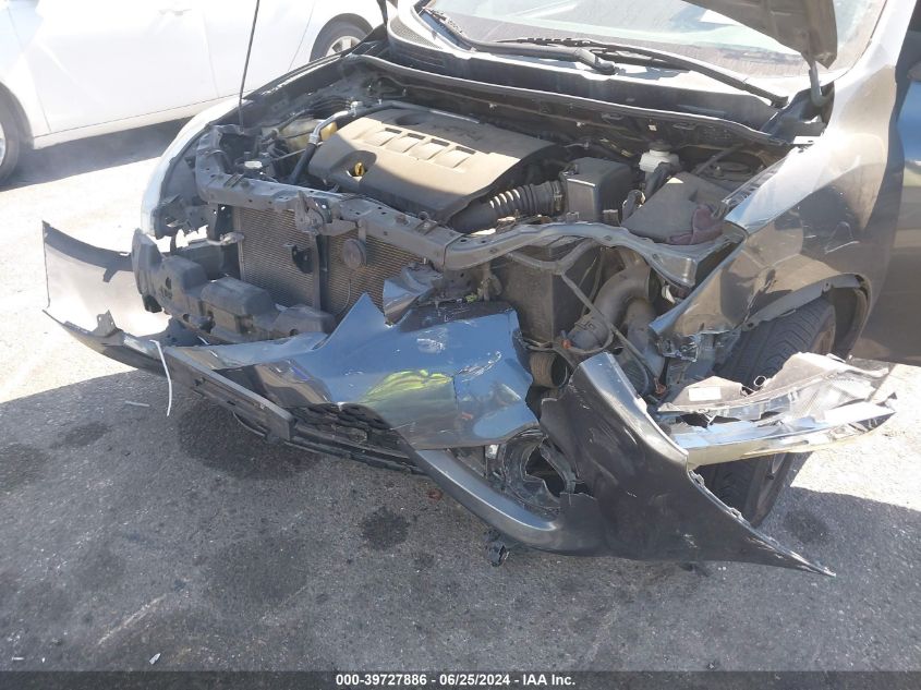 2011 Toyota Matrix VIN: 2T1KU4EE3BC690313 Lot: 39727886