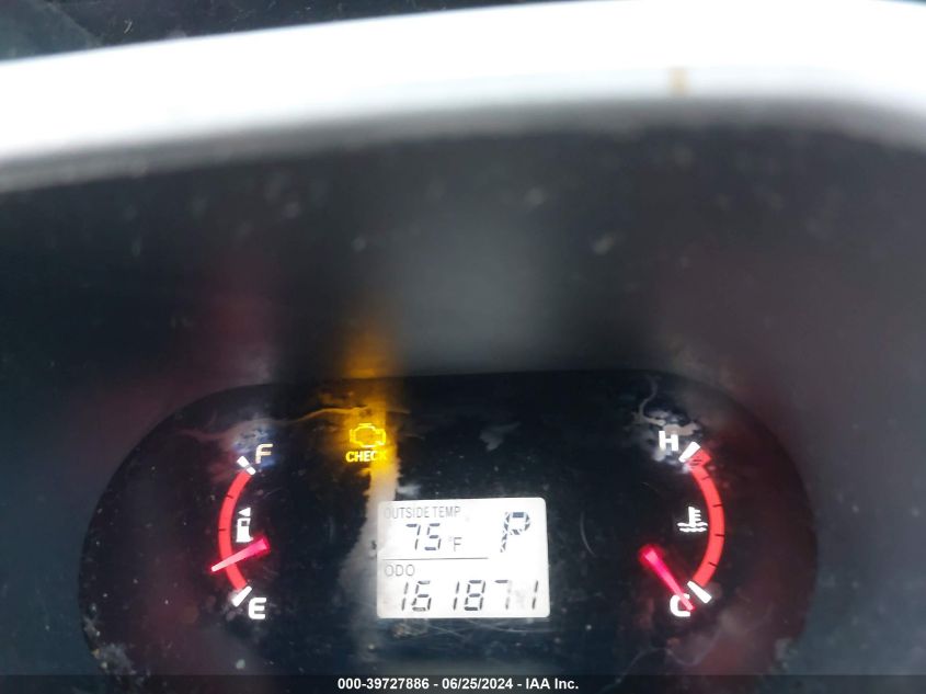 2011 Toyota Matrix VIN: 2T1KU4EE3BC690313 Lot: 39727886