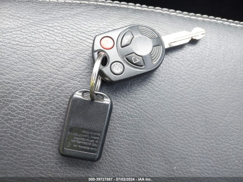 2010 Ford Fusion Sel VIN: 3FAHP0CG5AR251708 Lot: 39727887